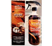 ACEITE MUEBLES OSCUROS 750 ML LABONCLER - ECO JIN OLEO LABONCLER MUEBLES OSCUROS 750 ml.
