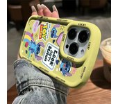 NEW Stitch Cute Phone Case For iPhone 16 15 14 13 12 11 Pro Max 11 12 13 Pro 15 Plus XR XS Max Anti Fall Soft Cover Cartoon