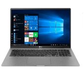 LG 16Z90R AMD R7-7730U 16GB 512 DOS 16 IPS plata