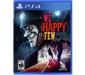 We Happy Few, Juego para Consola Sony PlayStation 4, PS4