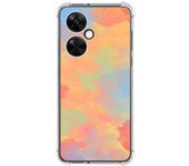 Funda Silicona Antigolpes para Oneplus Nord CE 3 Lite 5G diseño Acuarela 08 Dibujos