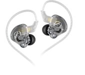 KZ Dawn High Performance Active Loop in Ear HIFI Wired Earphones, Suitable for Game Live Monitoring