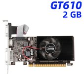 GT730 GT610 4GB 2/1GB DDR3 Graphics Card Desktop Gaming Video Card HDMI-Compatible VGA DVI PCI-E 16X Low Profile Graphics Cards