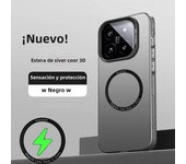 For Magsafe Wireless Charging Matte Frosted Case For Xiaomi 14 13 13T 14T Pro Color Semi-Transparent Shockproof Protection Cover
