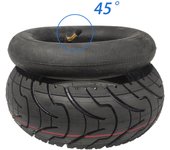 10 Inch Electric Scooter Tire 80/65-6 10X3.0 for KUKIRIN G2 Max Inokim oxo Kugoo M4 G1 Dualtron VICTOR EAGLE Bike Minimotors