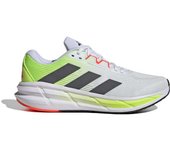 Zapatillas Adidas Questar 3 para hombre en color blanco