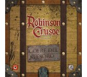 ROBINSON CRUSOE COFRE DEL TESORO