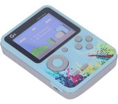 G5 Game Console 3.0 Inch Screen Mini Handheld Support 2 Players Video Gaming Machine for Children
