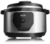 Cecotec 2034 Olla Programable GM Modelo H Ovall. 1000 W Programable 24 Horas Capacidad 8 litros Sistema de cocción Inteligente Temperatura y Presión Ajustable