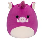 Peluche Squishmallows 19cm Jenna Jabalí púrpura SQCR04116-JENNA ToyPartner