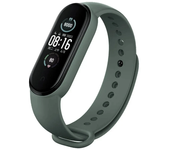Watch Strap For Xiaomi Mi Band 7 6 5 4 3 Wristband Silicone Bracelet Wrist Straps MiBand 3/4 band5 band6 Smartwatch Accessories