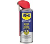 WD 40 Grasa en Spray Lubricante Duradera Sin Goteo WD-40
