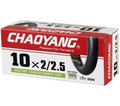 CAMARA 10X2/2.50 CHAOYANG PARA PATINETE ELECTRICO 10 unidades