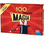 Juego Magia 100 Trucos Con Dvd (Falomir 1060)