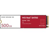 Wd red sn700 500 gb m.2 pci express 3.0 nvme