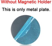 Magnetic Phone Holder in Car Stand Magnet Cellphone Bracket Car Magnetic Holder for Phone for iPhone 12 Pro Max Huawei