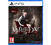 White Day: A Labyrinth Named School Juego para Consola Sony PlayStation 5 PS5, PAL ESPAÑA