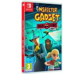 Inspector Gadget: Mad Time Party Juego para Consola Nintendo Switch [ PAL ESPAÑA ]