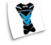 Adhesivo compatible con Protector de Depósito moto Aprilia Tuono V4 RR Mod.2