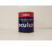 Pintura Esmalte Sintético  ECU ECULUX TABACO 375 CC