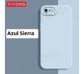 For iPhone8 Case YIYONG Original Liquid Silicone Soft Cover For iPhone SE 2020 2 3 SE2 SE3 7 8 Plus iPhone7 iPhoneSE 2022 Cases