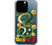 Funda original compatible con iPhone 13 Pro - Dragon Ball Z Shenron y Bolas