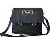 Bolso Cambiador de Pañales Baby on Board Smart Organiz Negro