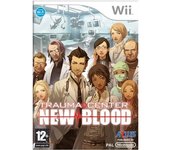 Trauma Center:New Blood Juego para Consola Nintendo Wii [PAL ESPAÑA]