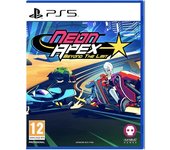 NEON APEX – BEYOND THE LIMIT Juego para Consola Sony PlayStation 5 PS5 [PAL ESPAÑA]