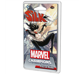 Marvel Champions LCG Silk El juego de cartas en Español