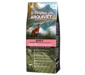 Arquivet Dog Original Adult Salmón 12 Kg Comida Para Perros