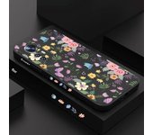 Romantic Garden Leaves Phone Case For Xiaomi Redmi Note 12 11 Pro 11S 10S Mi 13 Ultra 12 11 Lite 12T 11T 10T Poco X5 F5 X3 Cover