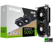 TARJETA GRÁFICA ZOTAC RTX 5060TI TWIN EDGE OC 8GB