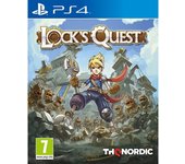 Lock's Quest Juego para Consola Sony PlayStation 4, PS4 [ PAL ESPAÑA ]