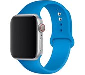 Official Strap for apple Watch Band 44mm 45mm 49mm 41mm 40mm 38mm Elastic Silicone bracelet iWatch series 3/SE/6/7/8/9/ultra 2