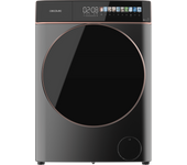 Lavadora Bolero DressCode 8900 Inverter 8kg 1400rpm Pantalla FullColor SteamMax Clase A Alta Eficiencia