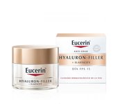 EUCERIN HYALURON FILLER ELASTICITY CREMA DE DIA FPS15 50 ML