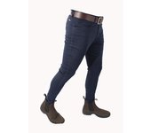 Pantalón breeche vaquero | Varias tallas y colores | 97% Algodón 3 % Licra | Equipamiento para el caballo | Producto de Guarnicionería | Tradición artesana | Los Nietos