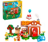 LEGO 77049 La Visita de Canela,Juguete de Construcción para Niños de 6 Años o Más