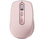 Logitech Master Series MX Anywhere 3S Bluetooth Wireless Silent Mouse Soft sound Office Female Tablet