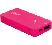 ARCTIC Power Bank 2000 Polímero de litio 2000 mAh Rosa