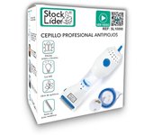 Cepillo Eléctrico Antipiojos - Stock Líder.