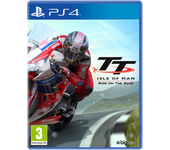TT Isle of Man: Ride On The Edge, Juego para Consola Sony PlayStation 4, PS4