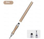 2in1 Stylus Pen Universal Drawing Tablet Capacitive Screen Touch Pens for Mobile Android Phone Smart Pencil Accessories