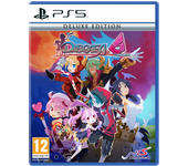 Disgaea 6 Complete, Deluxe Edition Juego para Consola Sony PlayStation 5 PS5