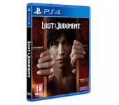 Lost Judgment Juego para Consola Sony PlayStation 4 PS4