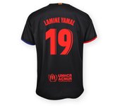 Réplica Oficial Camiseta FC Barcelona Adulto 2a equipación 24-25 - Fútbol Club Barcelona