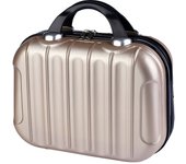 Bolsa de viaje portátil, estuches cosmético impermeable, Mini Maleta de viaje con