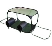 Caja de Aire quiet para Cultivo de