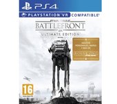 Star Wars Battlefront Ultimate Edition (Vr) Juego para Consola Sony PlayStation 4, PS4 [PAL ESPAÑA]